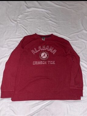 Pro Edge Alabama Crimson Tide Sweatshirt Size XXL